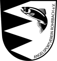 Logo des Angelsportvereins Rohrbach e.V.